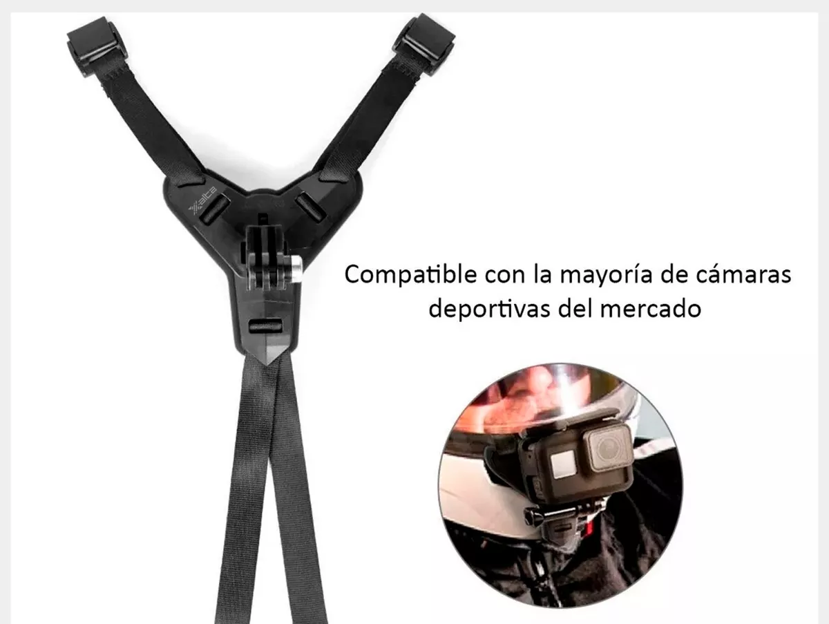 ⚡ SOPORTE MONTURA CAMARA