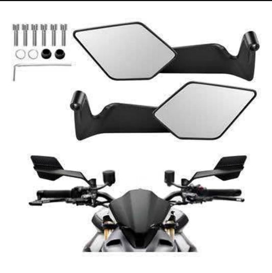 ⚡ ESPEJOS ALERÓN STEALTH MAX