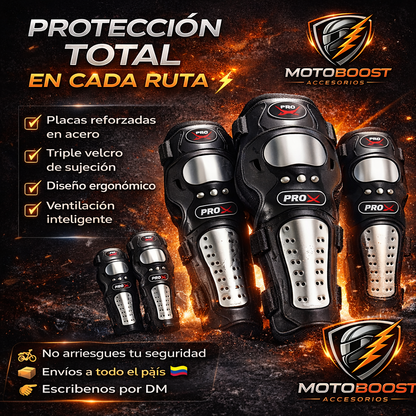 🔥 PROTECCIÓN TOTAL EN CADA RUTA 🔥