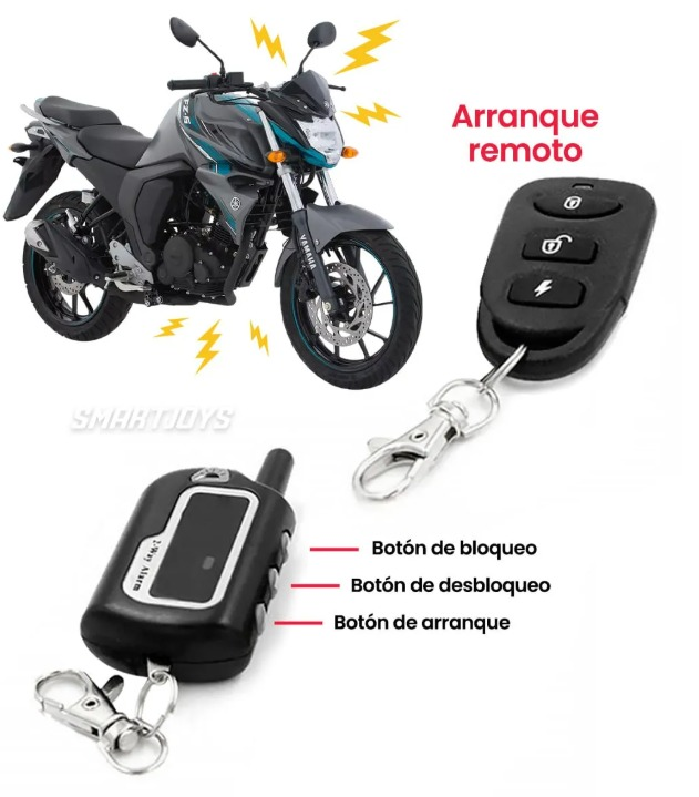 ⚡ “ALARMA INTELIGENTE 12V – CONTROL TOTAL” 🚨