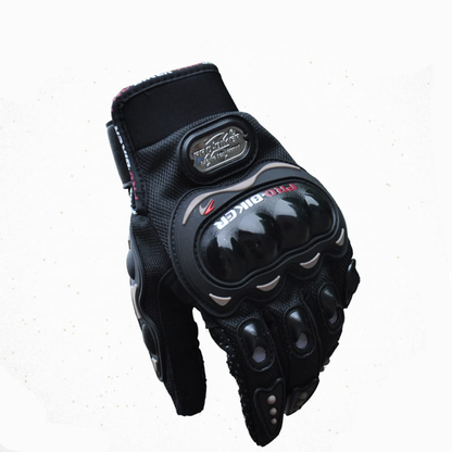⚡ GUANTES MOTO CICLISTA PRO BIKER