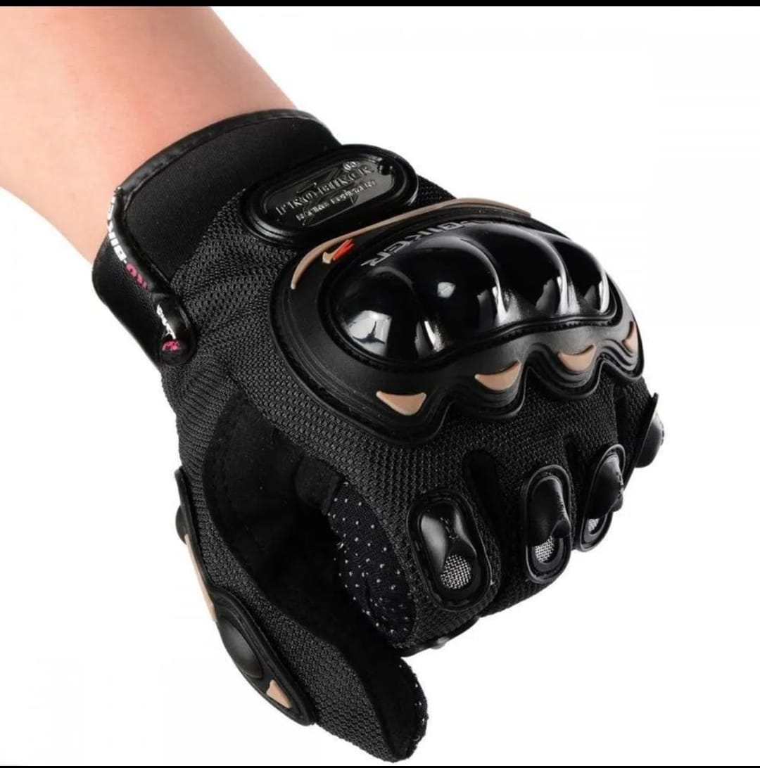 ⚡ GUANTES MOTO CICLISTA PRO BIKER