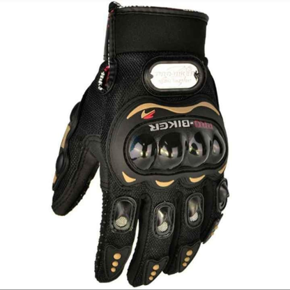 ⚡ GUANTES MOTO CICLISTA PRO BIKER